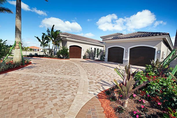 Best Custom Driveway Pavers  in El Monte, CA