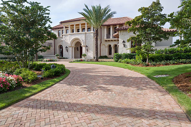 Best Cobblestone Driveway Pavers  in El Monte, CA